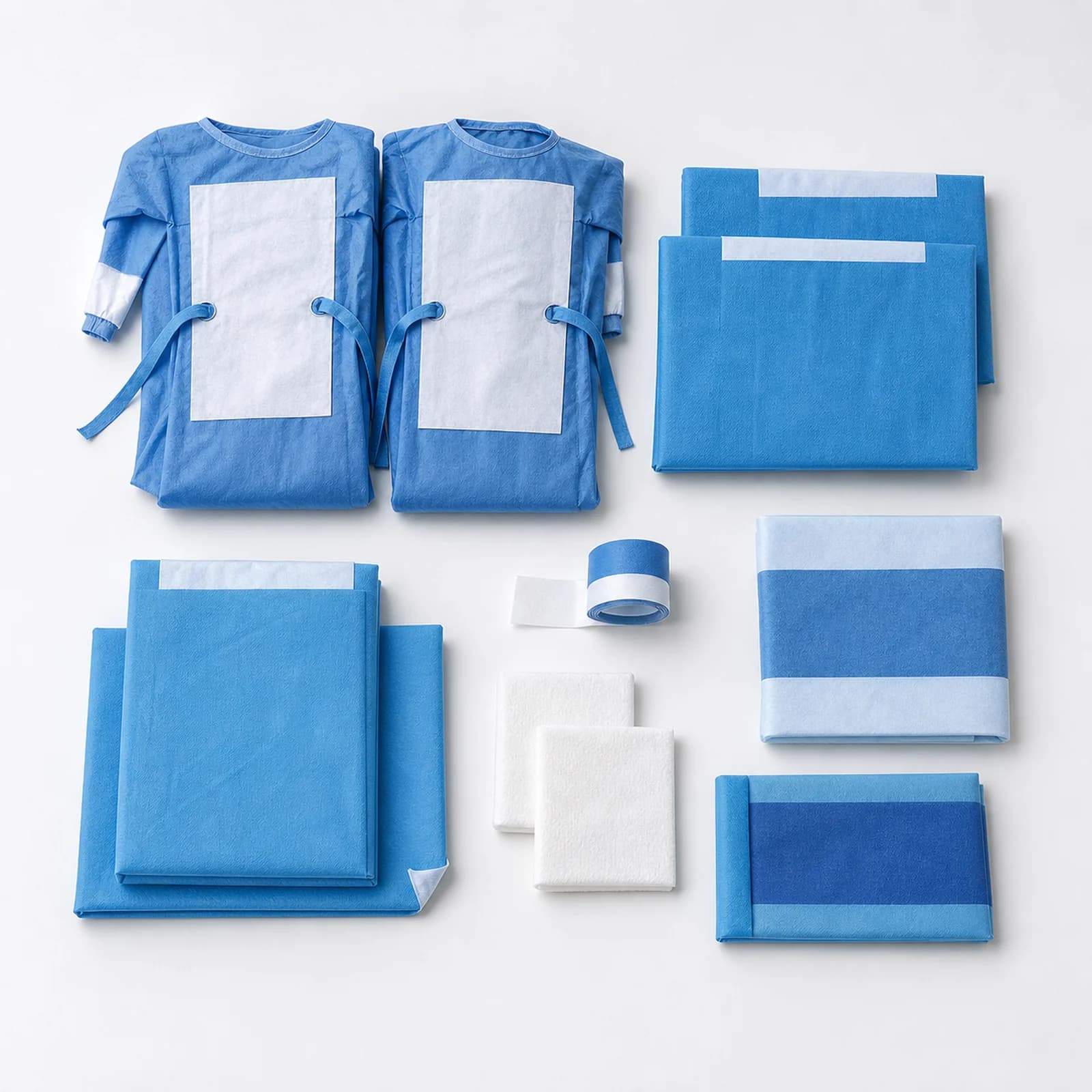 Disposable Universal Pack
