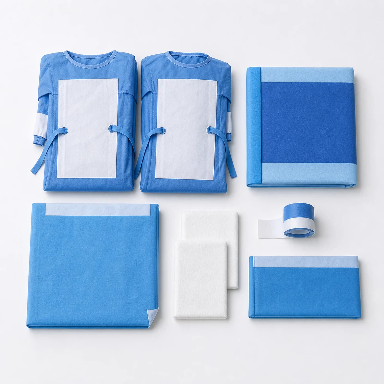 Disposable Laparoscopy Pack