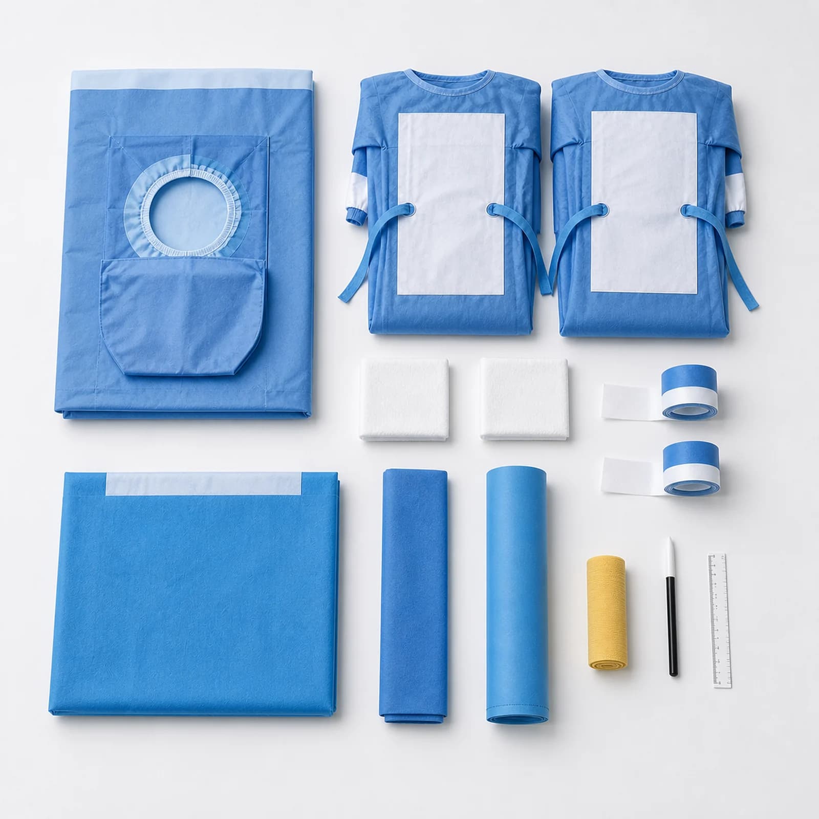 FTP-007 Knee Arthroscopy Pack