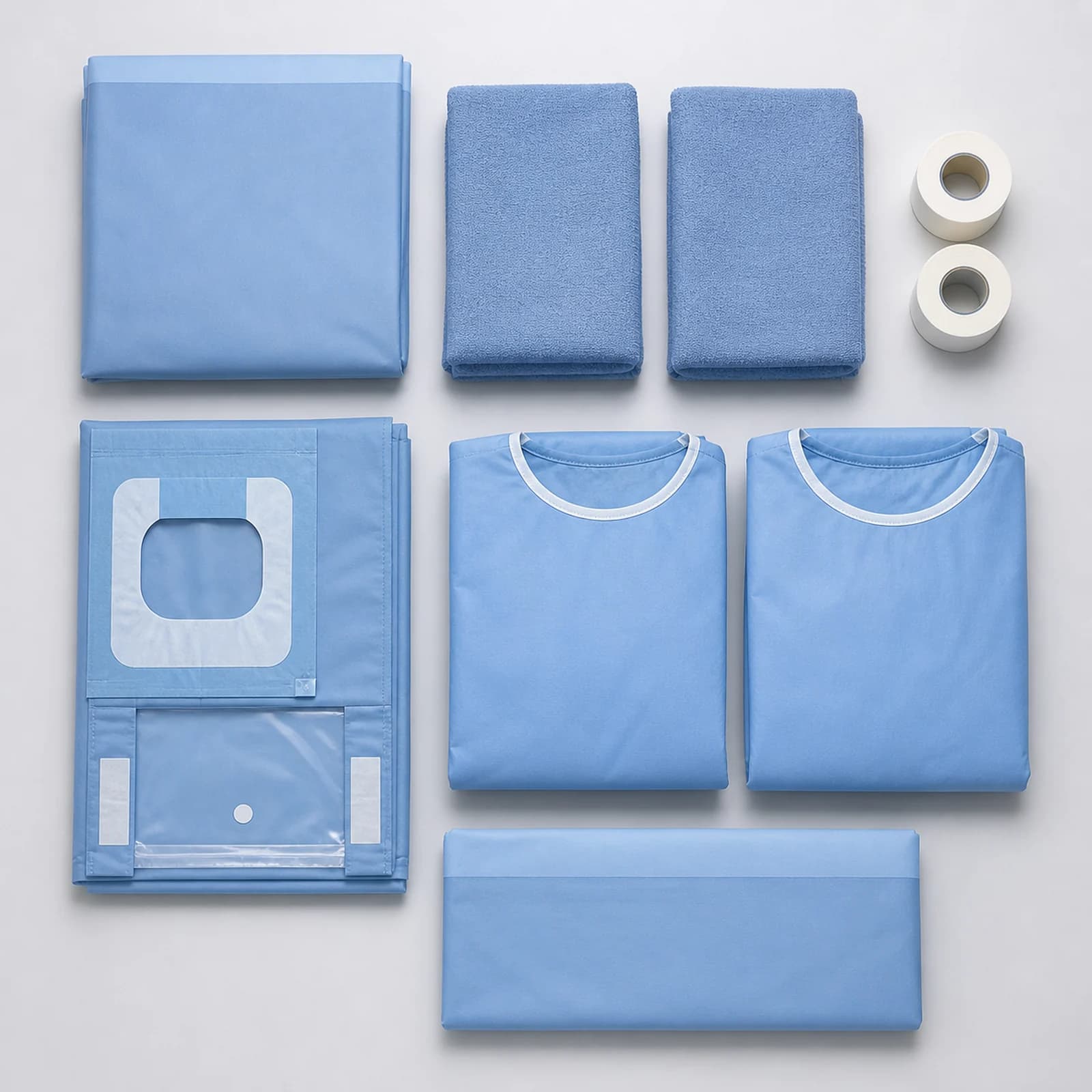 FTP-010 T.U.R. Pack