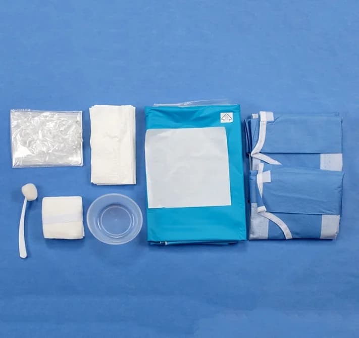 FTP-011 Ophthalmology Pack components